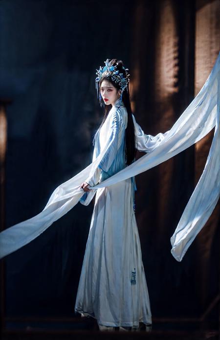 绪儿-戏曲 xuer traditional chinese art opera