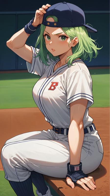 Emi Fukukado (Ms.Joke) - My Hero Academia