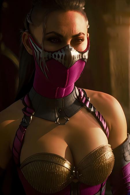 Mileena (Mortal Kombat 1 - 2023)