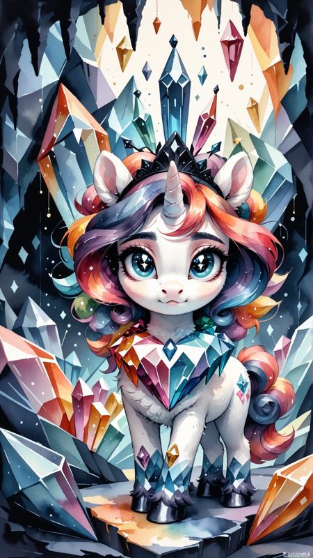 WatercolorStyle (IL + PONY)