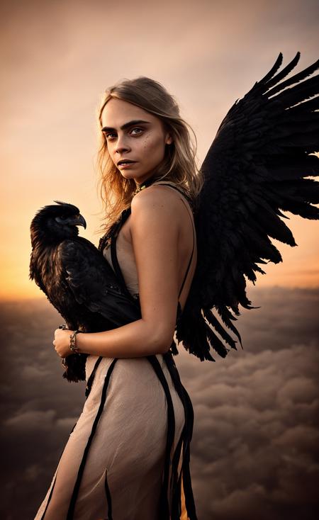 Cara Delevingne