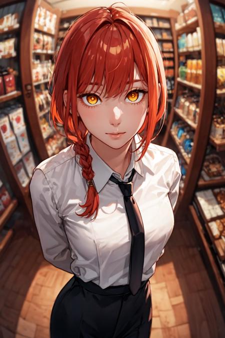Makima (Chainsaw Man)