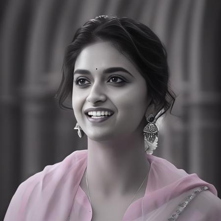 Keerthy Suresh