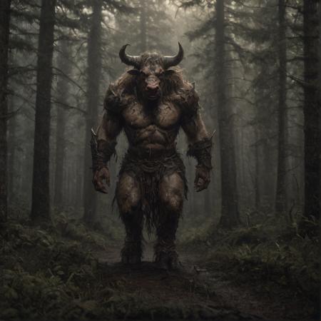 MinotaurXL