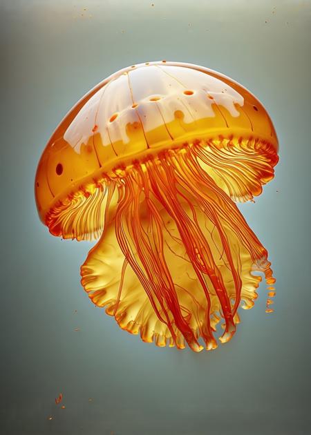 Amber Everything [SD3]