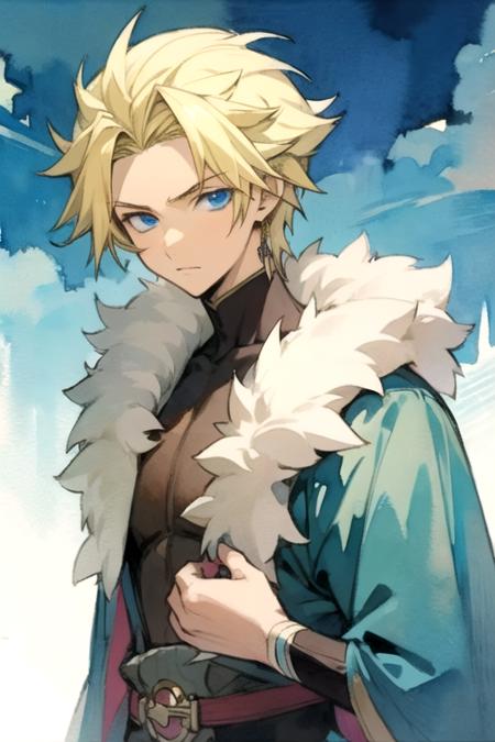 Sting Eucliffe / Fairy Tail
