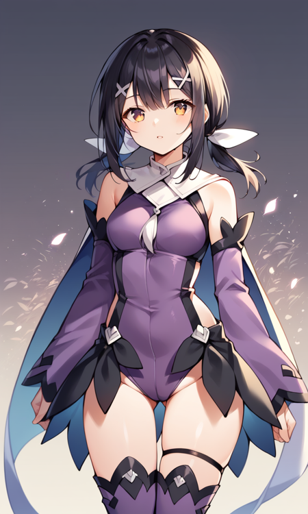 [PonyV6 XL] Miyu Edelfelt (FATE)版本v1.0 (ID: 592631)