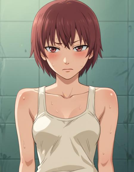 Sawa Nakamura (Aku no Hana Manga)