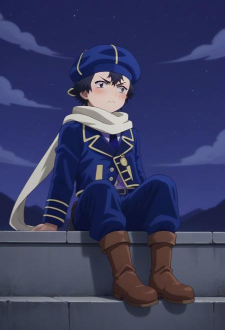 Zazie Winters - Tegami Bachi / Letter Bee