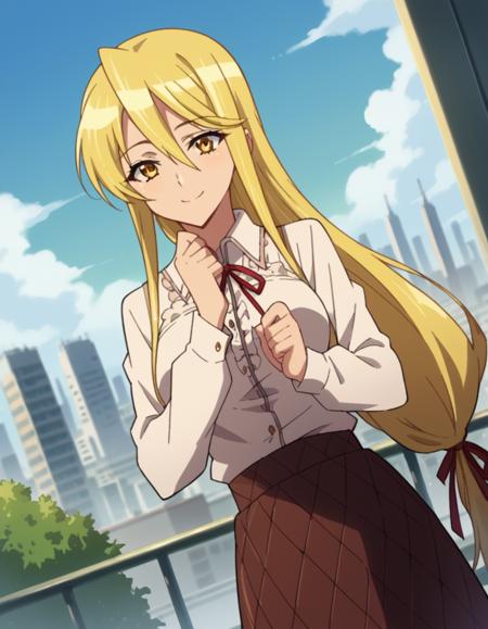 Shizuka Marikawa (鞠川静香) - Highschool of the Dead (学園黙示録)