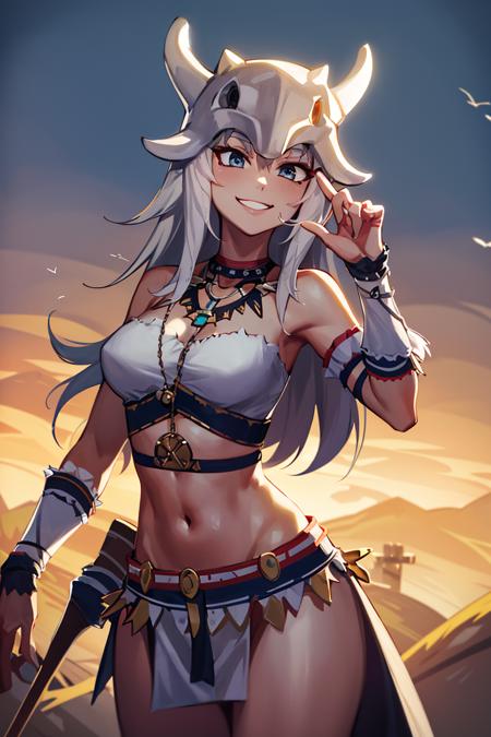 Savage Outfit [Pony & Illustrious & SD1.5]