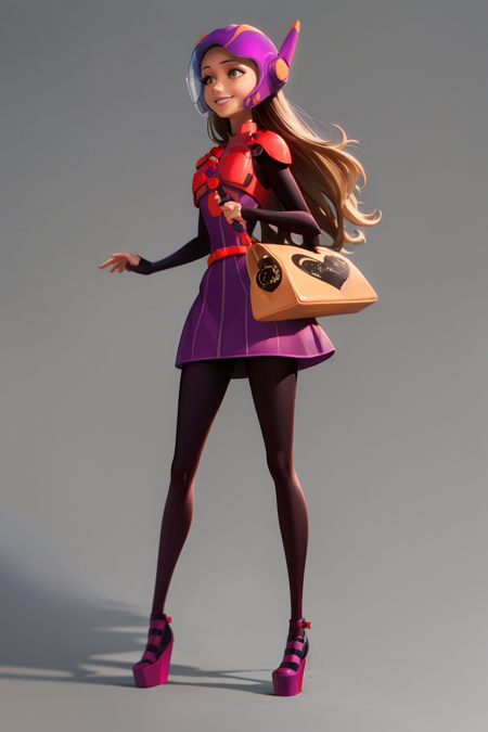 Honey Lemon - Big Hero 6 - Character LORA