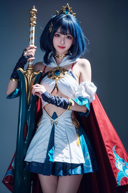Cosplay costume collection |《崩坏：星穹铁道》cos服装集合