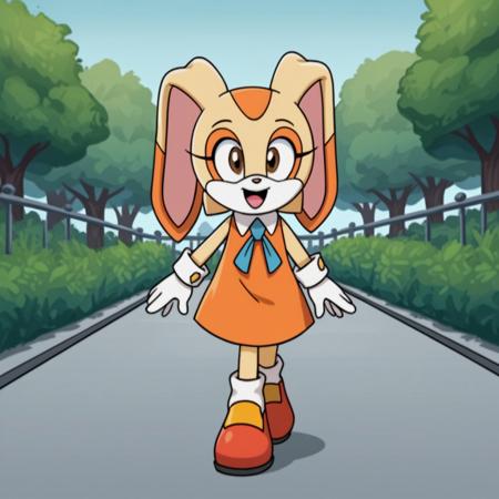 Cream the Rabbit (Sonic X)