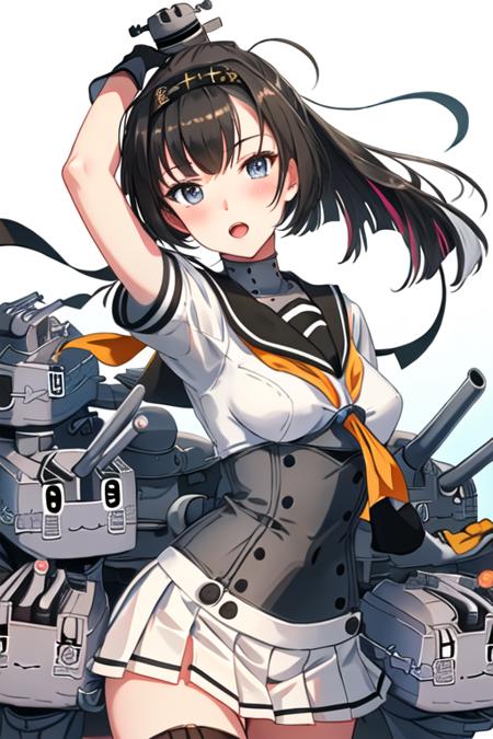 akizuki/秋月 (Kantai Collection)