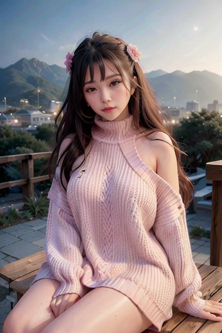 Oversized Sweater/Hoodie