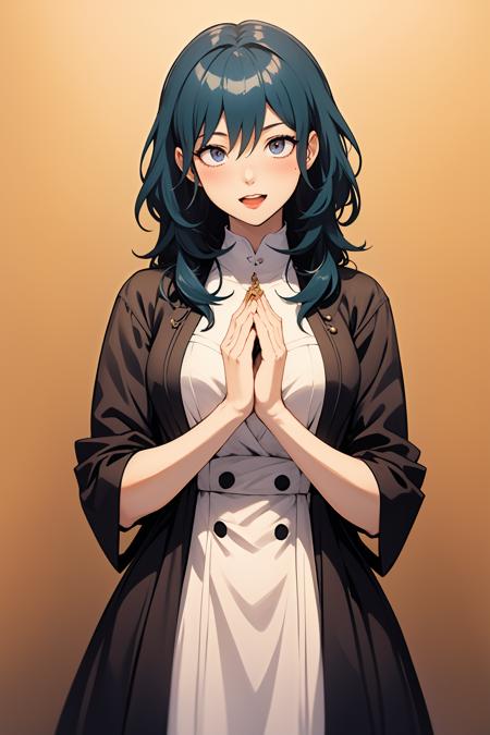 Byleth (Fire Emblem Series) - Lora版本v1.0 (ID: 274480)