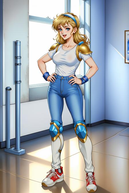 Rosa Felmonde (Undercover Cops)版本v1.0 (ID: 428455)