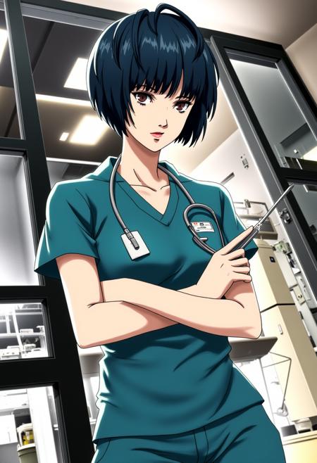 Tae Takemi - Persona 5