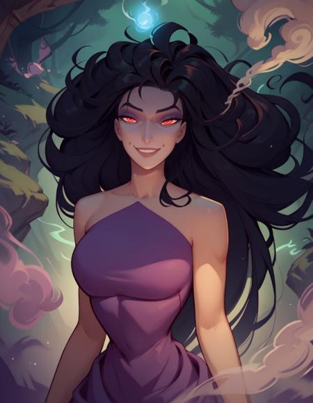 Eris - Sinbad (PonyXL & SD 1.5)