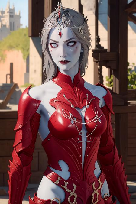 Orin the Red (Baldur's Gate 3)