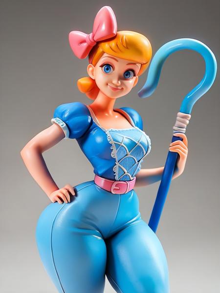 Bo Peep/Betty (Toy Story) Disney pixar - SD 1.5 | XL PONY - By YeiyeiArt