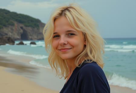 Katerina Kozlova AKA Monroe Sweet (Flux D/SDXL)