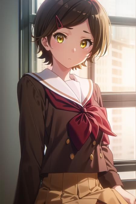 Hazuki Katou (加藤 葉月) - Sound! Euphonium (Hibike! Euphonium) (響け！ユーフォニアム)