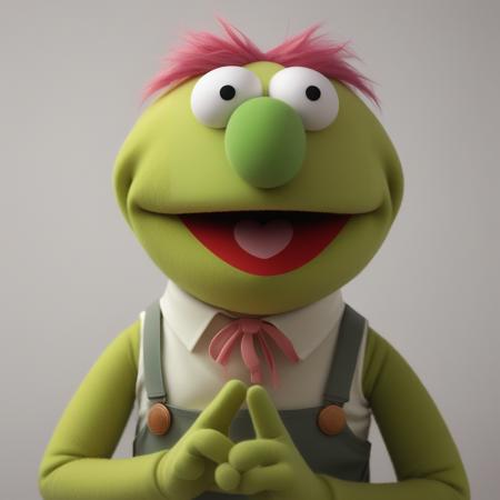 Puppet/Muppet