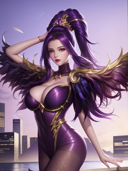 王者荣耀_芈月_Honor of kings_MI Yue版本v2.0 (ID: 113707)