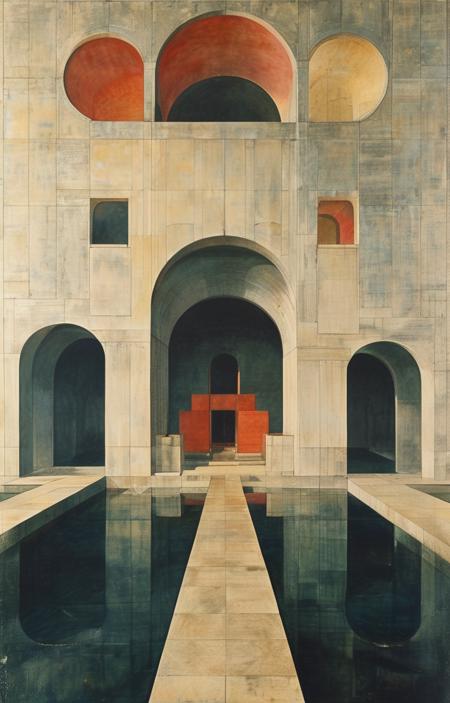 designed by Adolf Loos [SDXL] 312