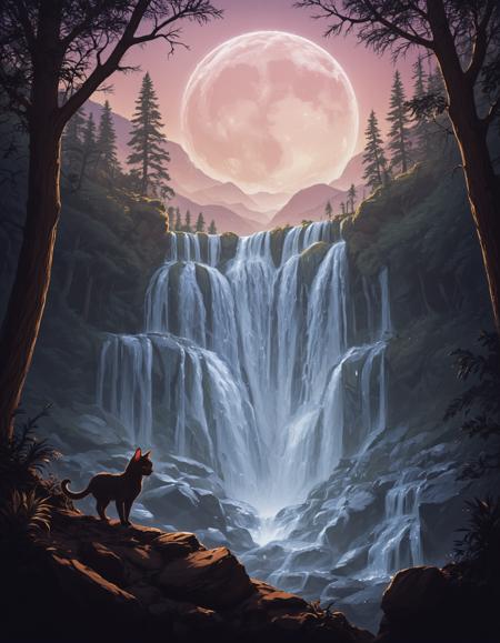 Ratatoskr (Animal, Creature and Furry) [Flux]