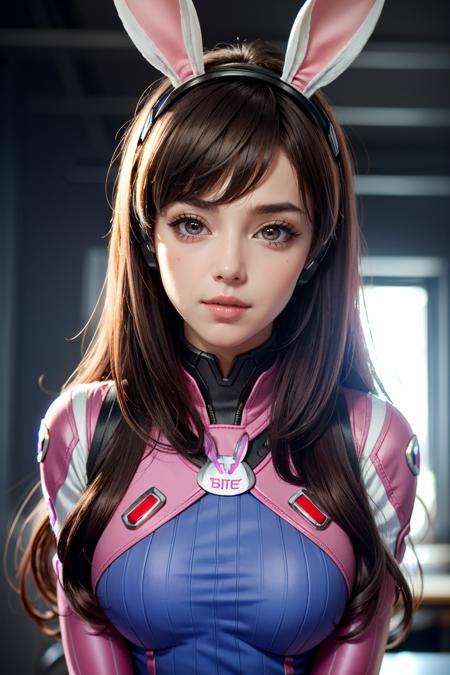 D.Va from Overwatch版本v1.1 (ID: 660977)