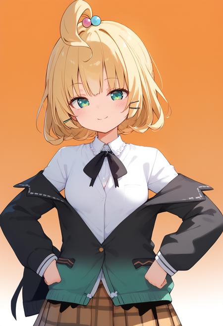 [PonyXL] Millie Parfait/ミリー・パフェ/米莉·巴菲-彩虹社/Nijisanji/にじさんじ Vtuber版本v1.0 (ID: 676332)