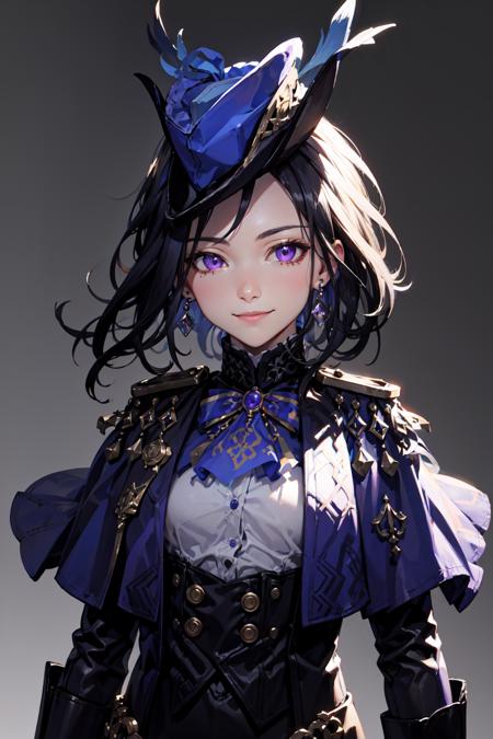 Clorinde | Genshin Impact | LoRA | Pop-Waifu Series版本v1.0 (ID: 118015)