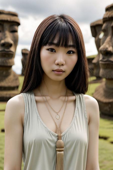 Kawaii Goddess: Akiko