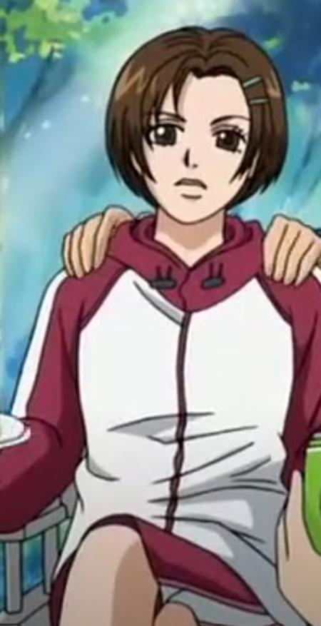 Sae Kashiwagi