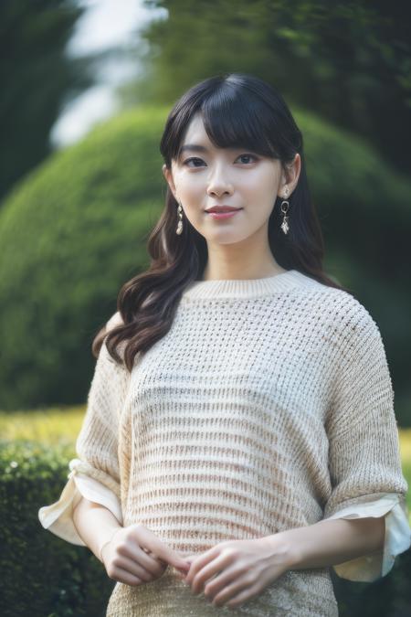 Saya Hiyama  / FLUX.1D - SD 1