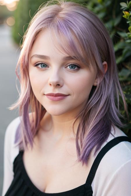 Chloë Grace Moretz
