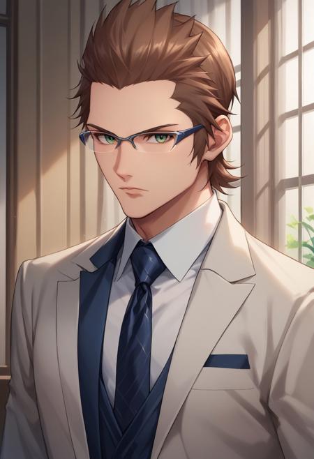 Ignis Scientia - Final Fantasy XV