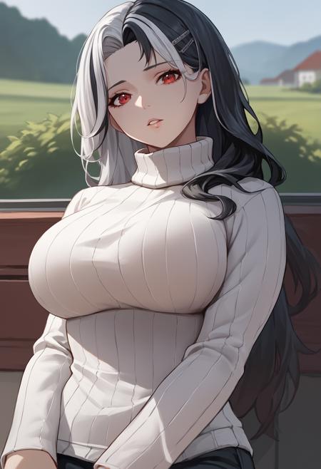 Rosanna (NIKKE) SDXL LoRA [Pony] | 3 Outfits版本rosanna-nikke-v1_pdxl (ID: 634964)