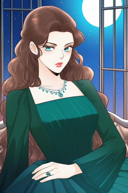 Remarried Empress Style