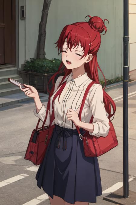 Sakaki Shizuka (Shirobako)