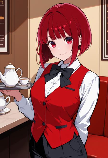 [IllustriousXL v0.1] Kana Arima | Oshi no Ko
