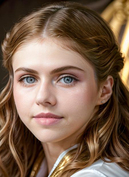 Alexandra Daddario