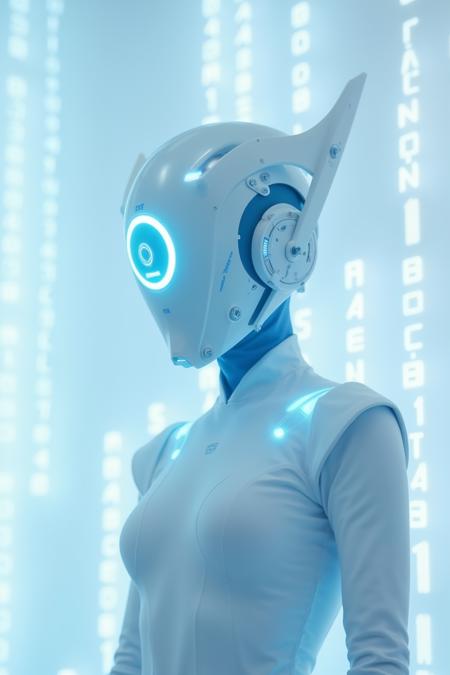 Flux • Cybernatic-Helmet