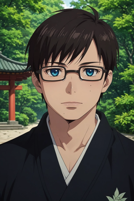Yukio Okumura | Ao no Exorcist / Blue Exorcist