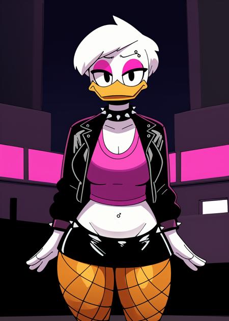 Daisy Duck | Ducktales 2017 (PDXL & 1.5)