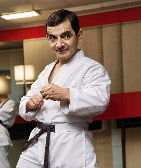 Mr Bean | SD 1.5