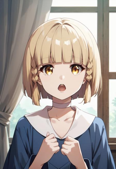 Alize | The Unwanted Undead Adventurer | 望まぬ不死の冒険者